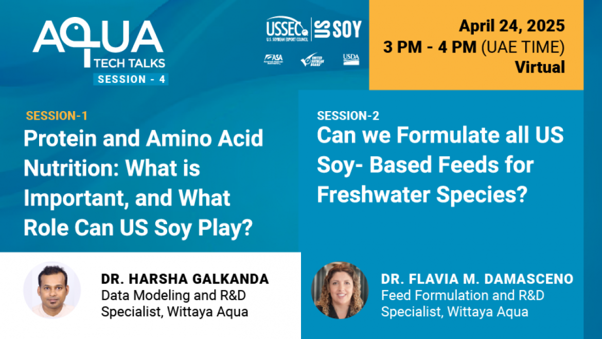 Aqua Tech Talks – Session 4