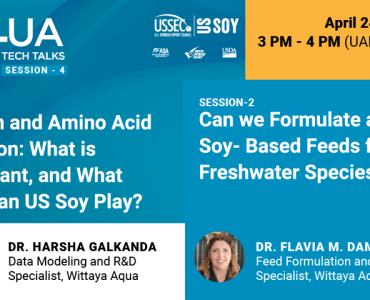 Aqua Tech Talks – Session 4