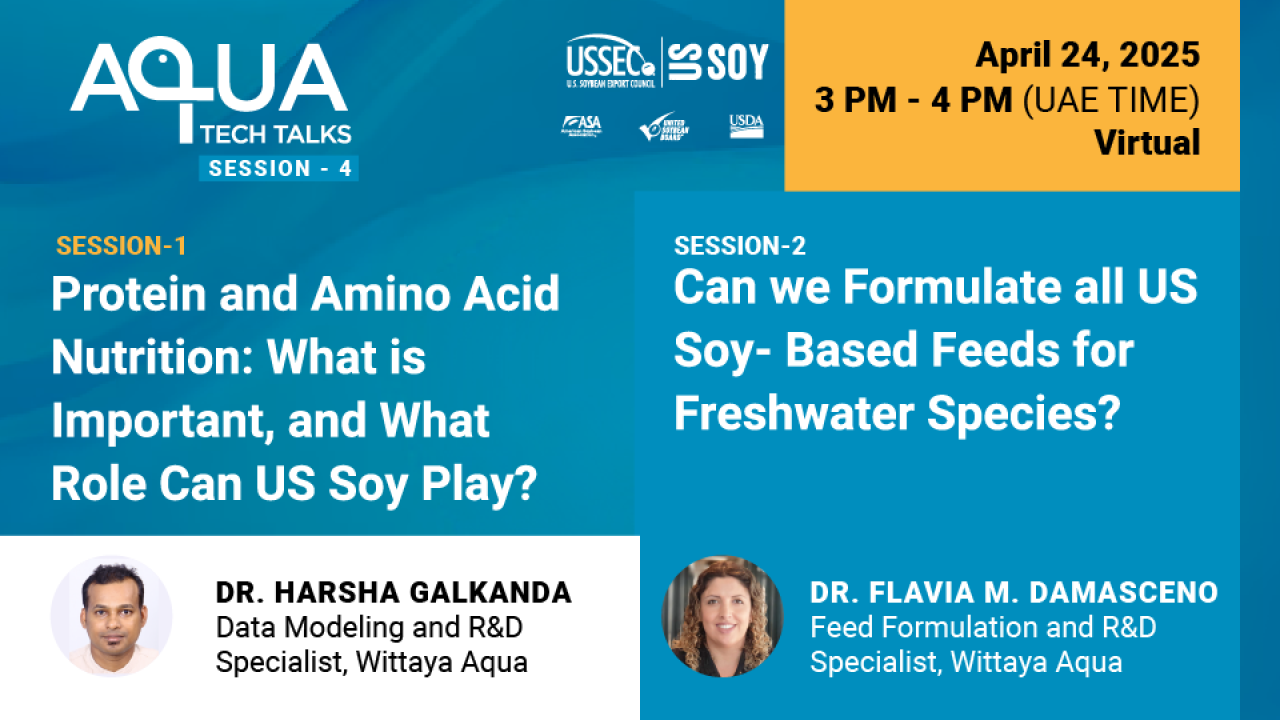 Aqua Tech Talks – Session 4