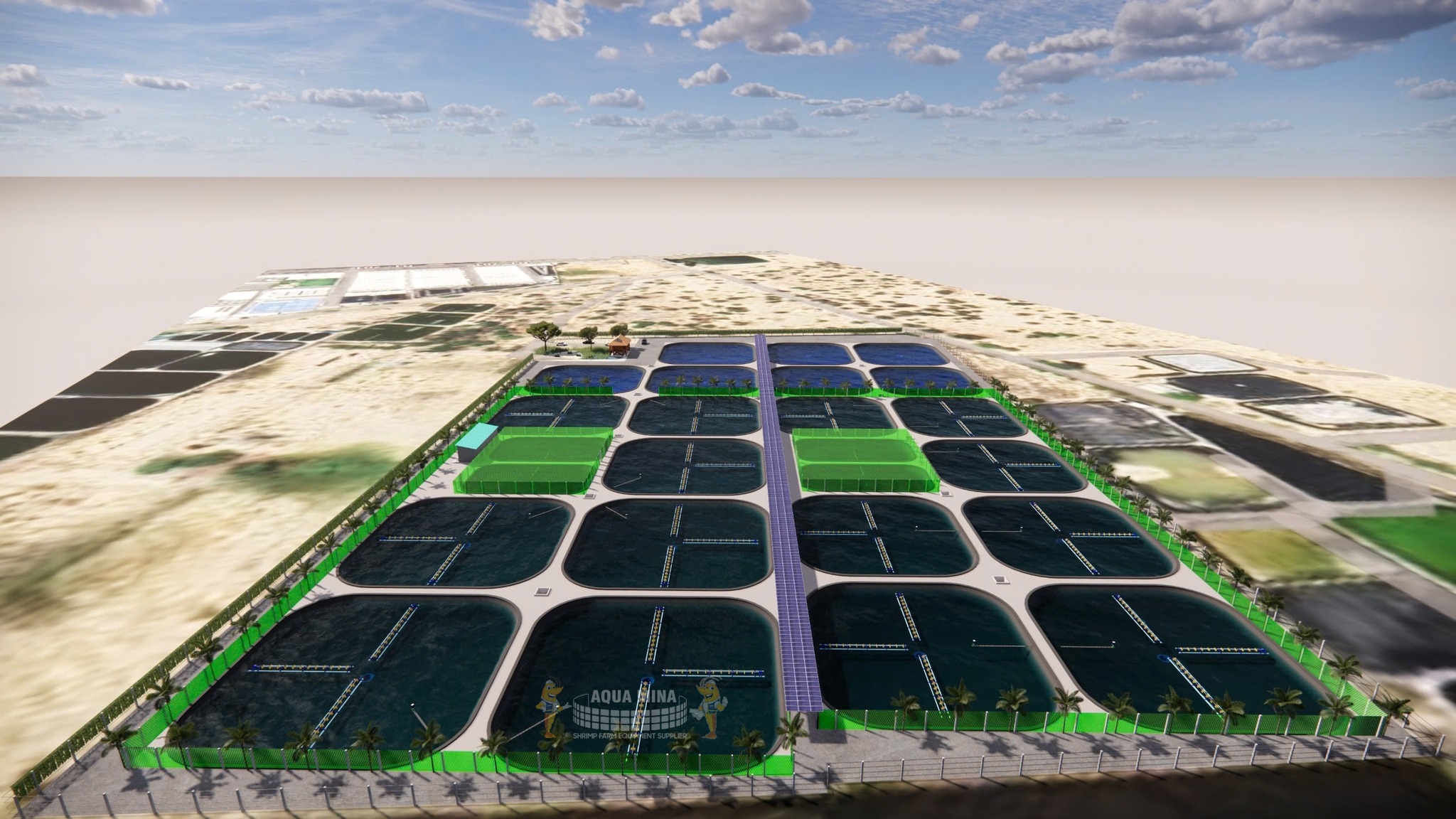 MODELO INNOVADOR DE AGRICULTURA DE CAMARONES – UN ESTUDIO DE CASO