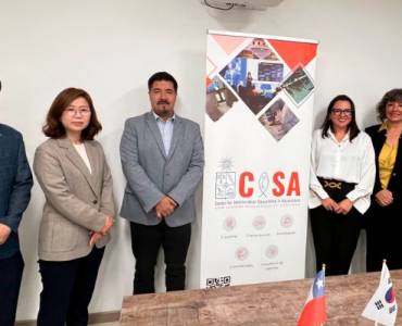 Centro CASA OMSA recibe a delegación surcoreana para fortalecer cooperación en acuicultura