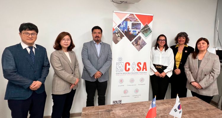 Centro CASA OMSA recibe a delegación surcoreana para fortalecer cooperación en acuicultura
