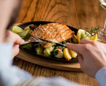 La acuicultura es una aliada clave en la mejora de la salud humana