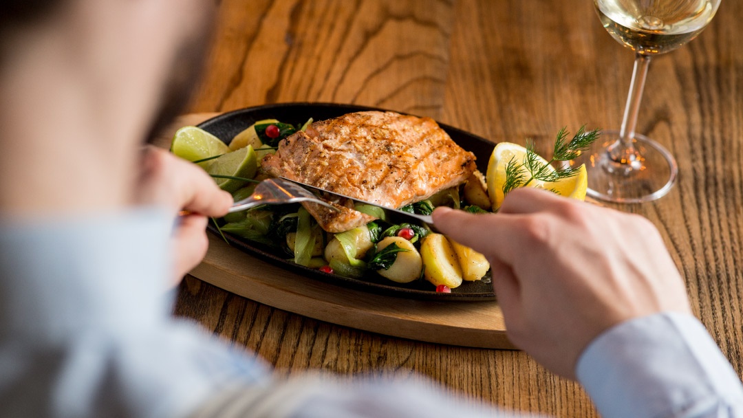 La acuicultura es una aliada clave en la mejora de la salud humana