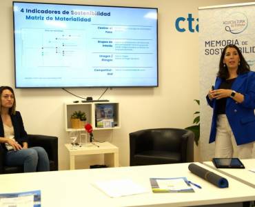 La acuicultura española refuerza su liderazgo sostenible con la tercera Memoria de Sostenibilidad