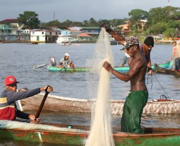 Pesca y acuicultura lideraron metas productivas en 2024-2025