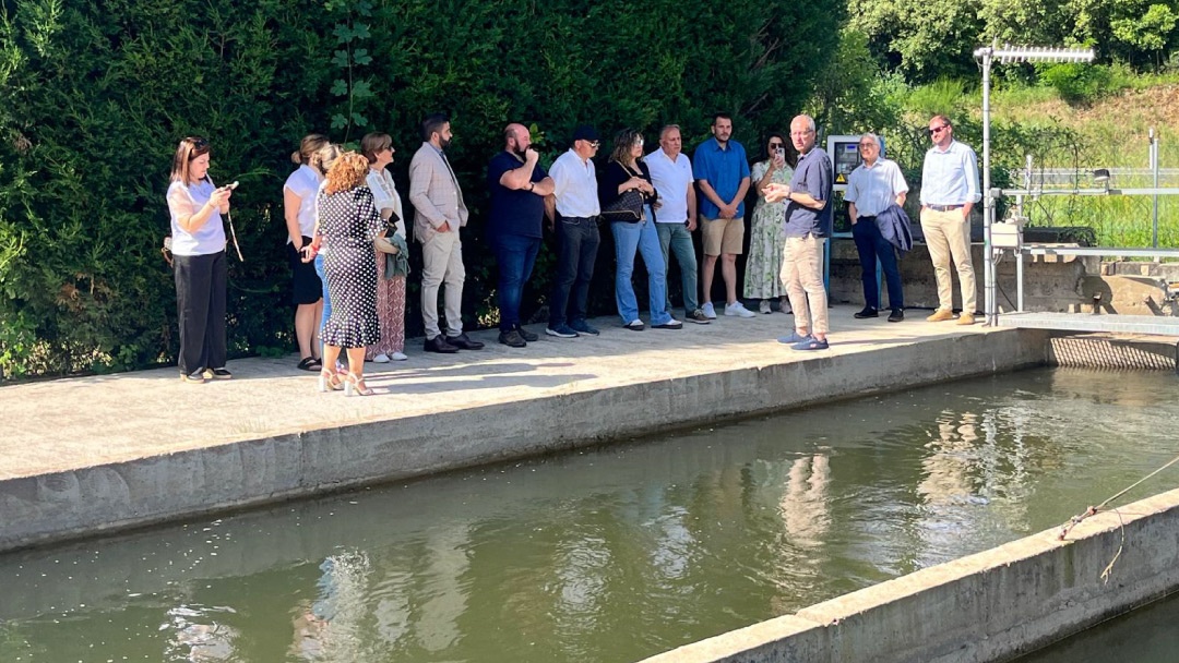 Acuicultura continental en zonas rurales como motor del desarrollo rural
