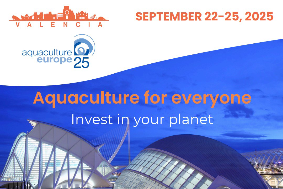València acoge el mayor congreso de acuicultura de Europa con más de 3000 participantes