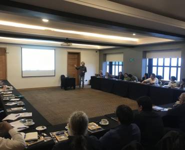 Proyecto Fondef abre camino a la recuperación de fondos marinos en acuicultura