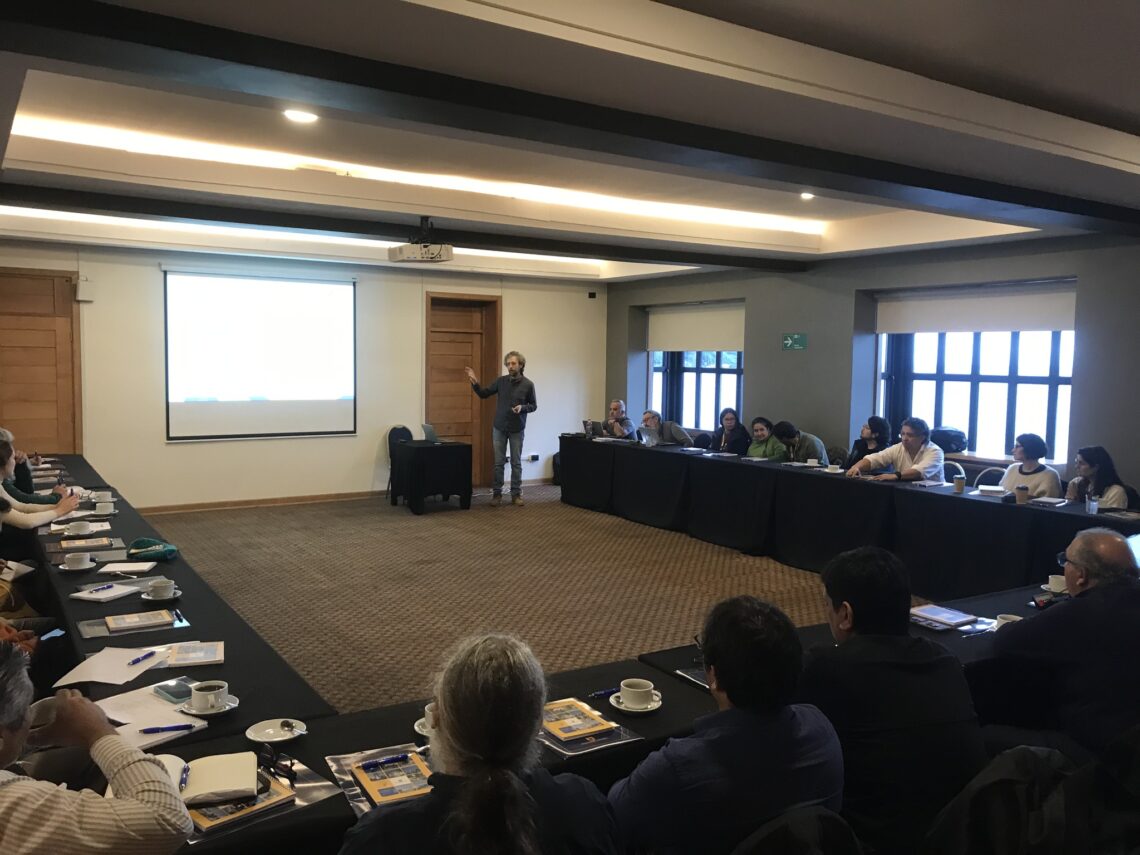 Proyecto Fondef abre camino a la recuperación de fondos marinos en acuicultura