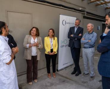 Octolarvae, ejemplo de diversificación hacia modelos que combinan acuicultura, preservación de los ecosistemas marinos y rentabilidad económica