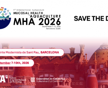 Barcelona acoge en septiembre de 2026 la conferencia internacional “Mucosal Health in Aquaculture 2026” (MHA2026)