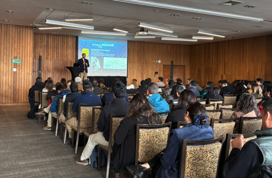 Comienzan los preparativos de Aquasur 2026 con el primer encuentro de expositores