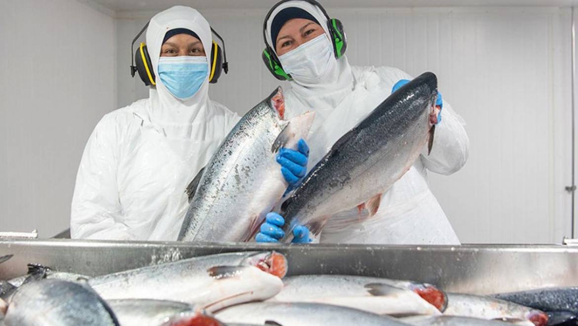 Informe sectorial confirma aumento de participación femenina en pesca y acuicultura