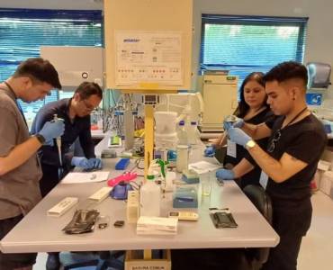 EpiAqua impulsa nuevas herramientas genómicas para enfrentar desafíos en acuicultura