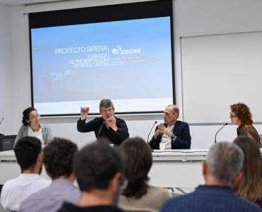 El Proyecto SIRENA revoluciona la protección de la acuicultura en Canarias con un sistema integral de predicción de riesgos