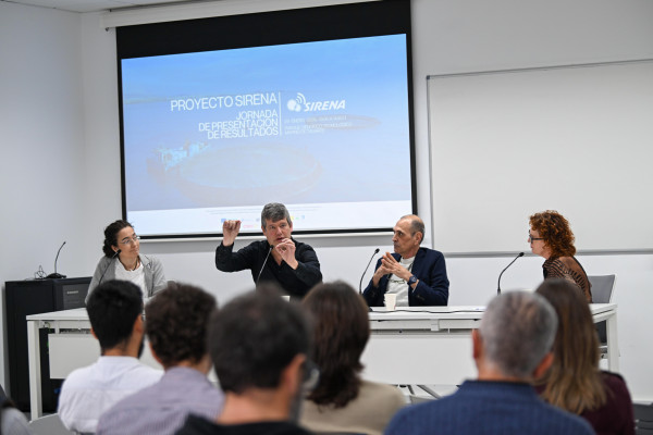 El Proyecto SIRENA revoluciona la protección de la acuicultura en Canarias con un sistema integral de predicción de riesgos
