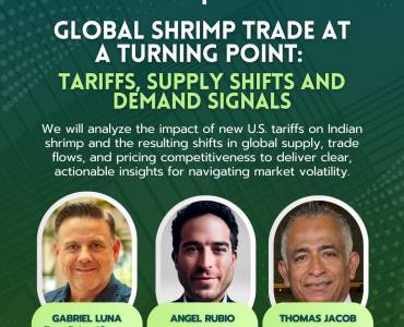 Global Shrimp Trade at a Turning Point