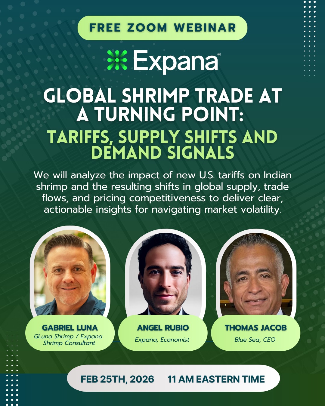 Global Shrimp Trade at a Turning Point