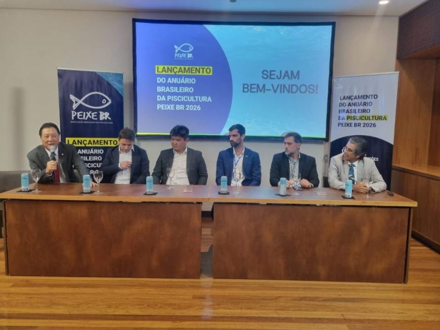 La piscicultura brasileña supera el millón de toneladas y consolida una década de crecimiento récord