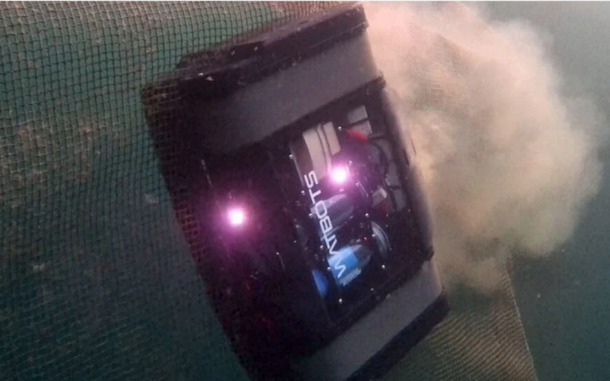 El instituto noruego Sintef Ocean analiza cómo reducir las emisiones de plástico en la acuicultura