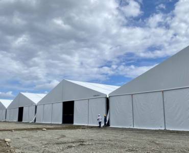 Menos de un mes para la inauguración Aquasur 2026