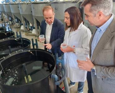 La Comunidad potencia la investigación en acuicultura de especies alternativas para el sector