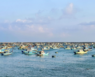 Acuicultura costera: una vía para el desarrollo de la economía marina