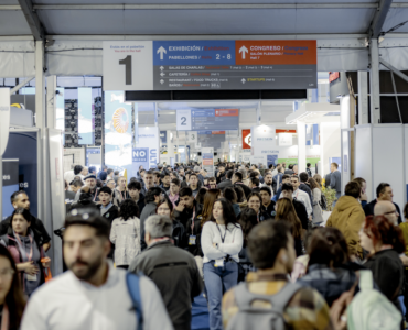 Aquasur 2026 cierra con cifras récord de 30 959 visitantes y 550 expositores de 34 países
