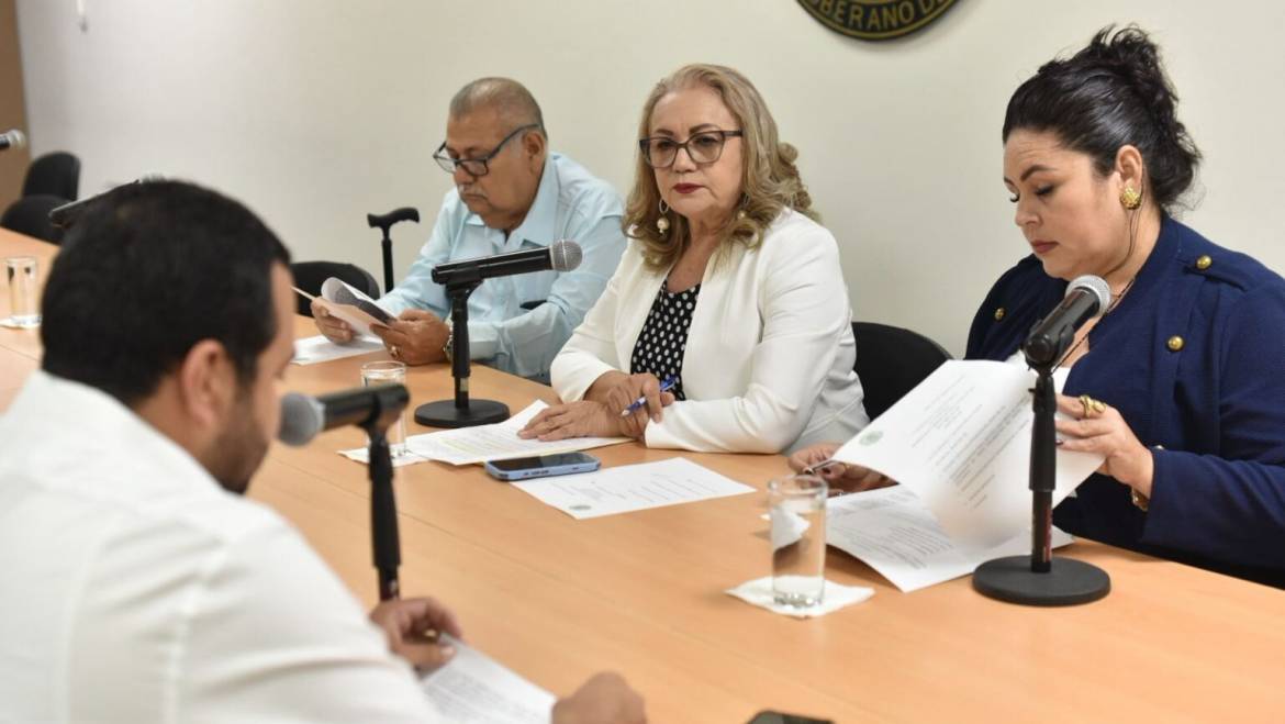 Analiza Comisión de Pesca y Acuicultura iniciativa para fortalecer apoyos al sector en Sinaloa