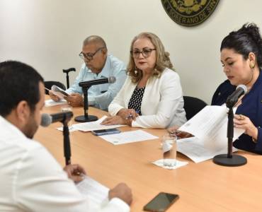 Analiza Comisión de Pesca y Acuicultura iniciativa para fortalecer apoyos al sector en Sinaloa