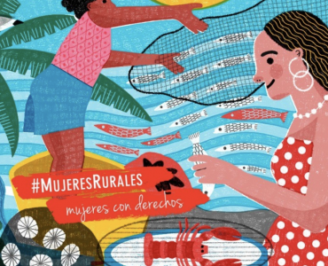 Empoderar para transformar: mujeres en acción por la pesca y la acuicultura sostenible