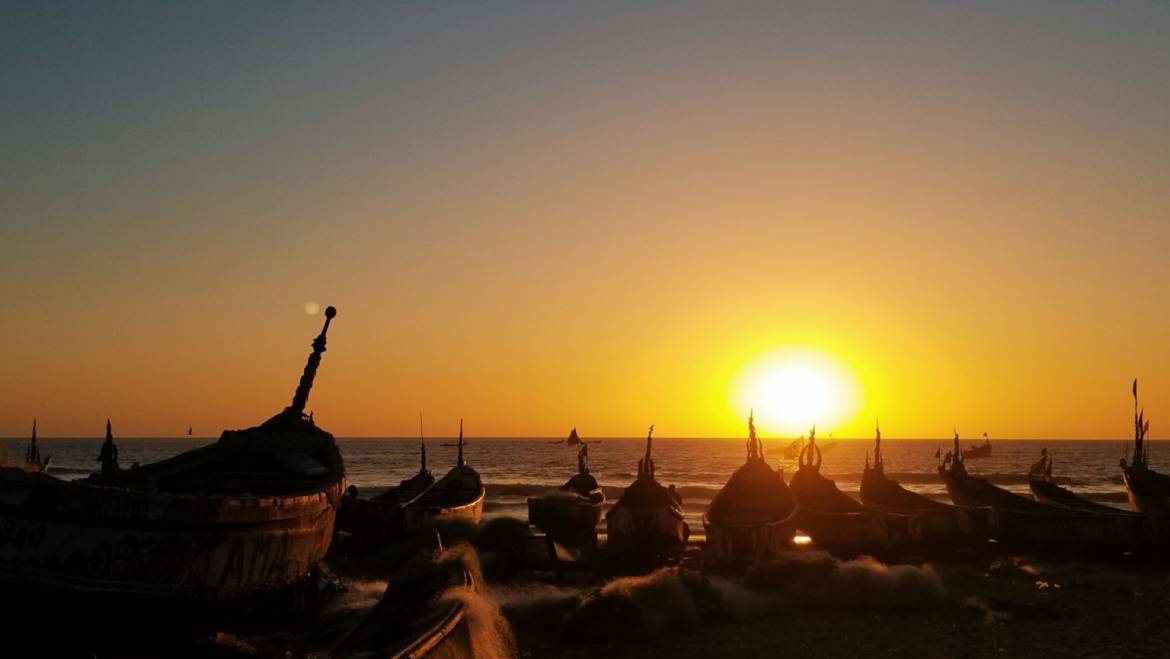 Senegal: Un proyecto de acuicultura para el desarrollo sostenible en Casamance