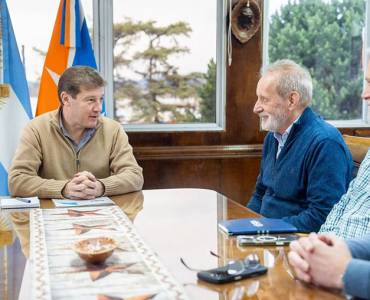Wanchese Argentina analiza invertir en acuicultura en Tierra del Fuego