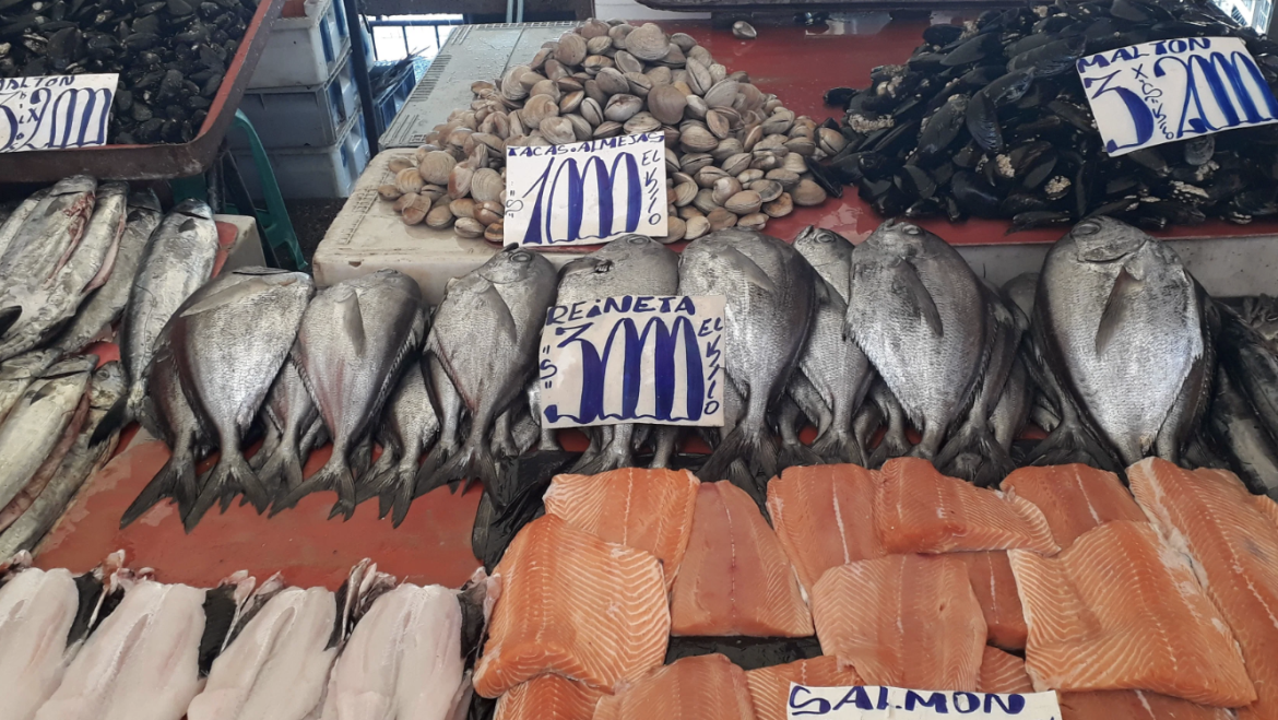 Chile lanza una política nacional para impulsar el consumo de productos acuáticos