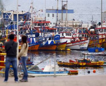 Acuicultura y exportaciones aportan señales positivas al sector pesquero y acuícola en un escenario de alta variabilidad oceanográfica