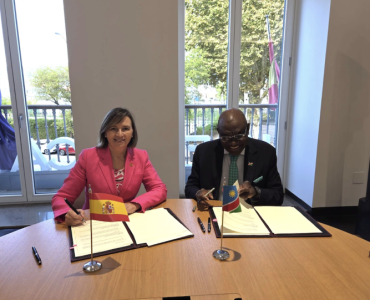 España y Namibia se alían para fortalecer su cooperación en pesca y acuicultura